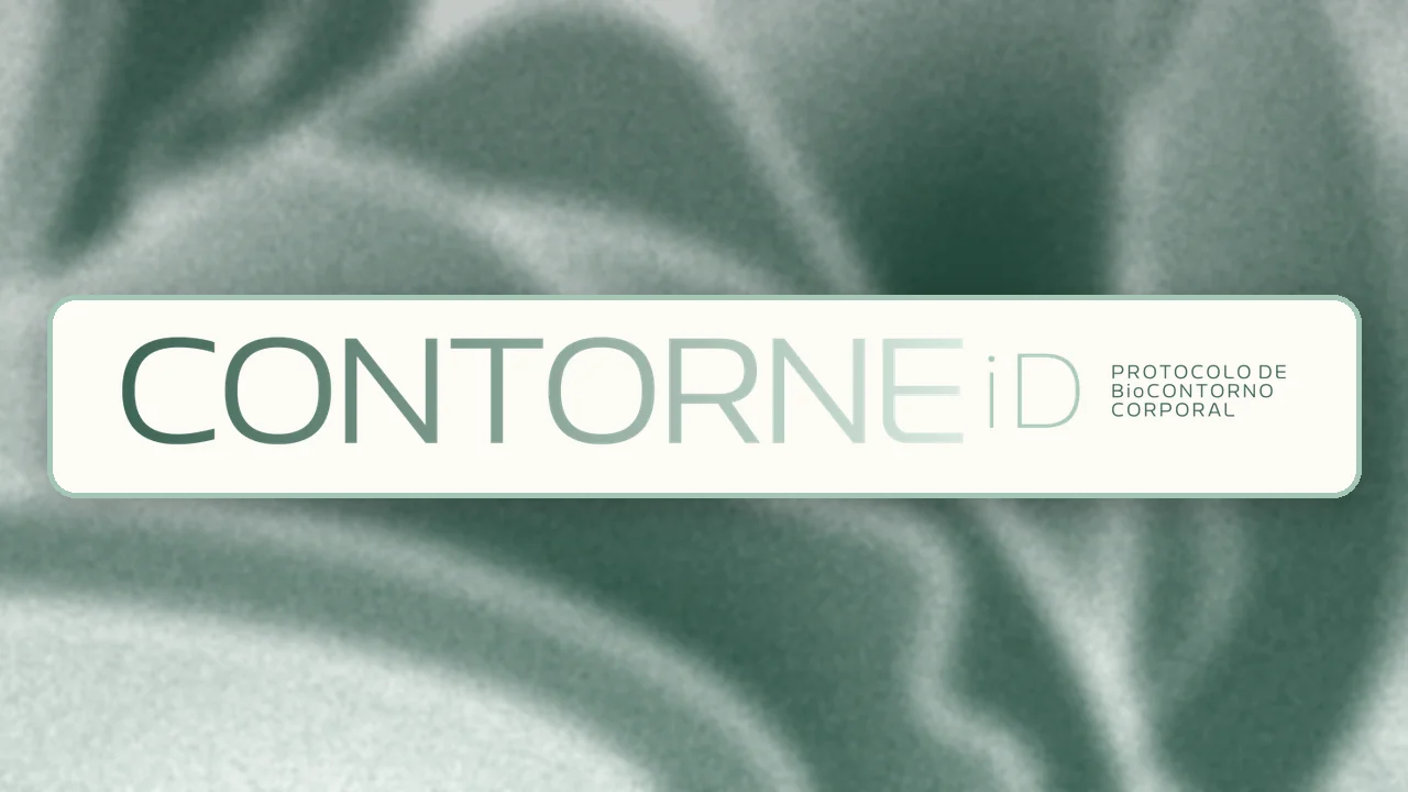 CONTORNE iD · Protocolo de biocontorno corporal